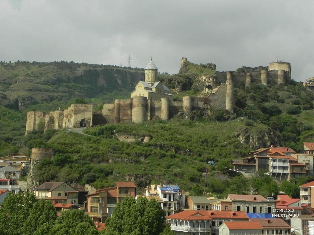 Guest House Rafael Tbilisi Bagian luar foto